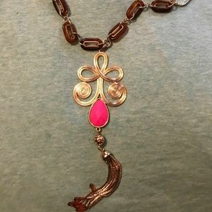 Lilly Pulitzer Gypsy Necklace